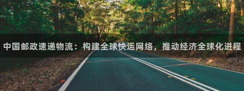 多多28加拿大：中国邮政速递物流：构