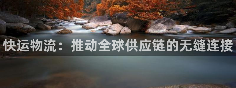 多多28麻将胡了爆分视频：快运物流：